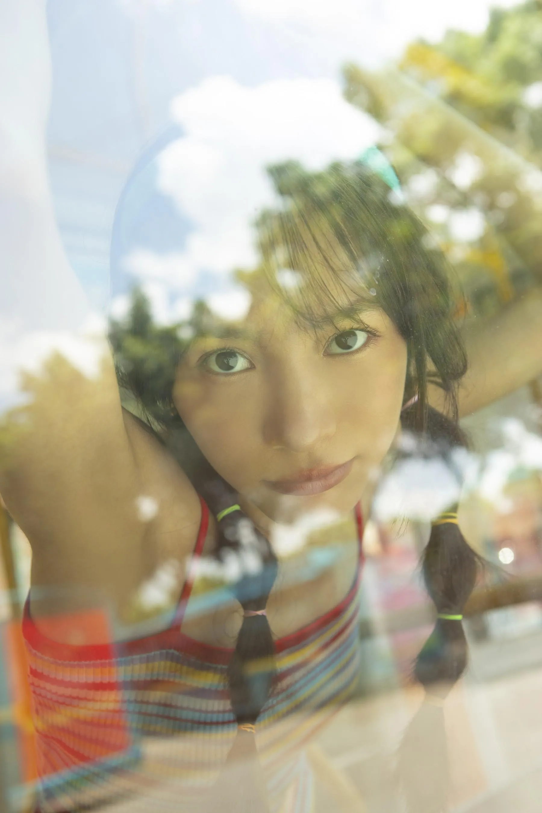 [YITUYU艺图语]2021.11.05 happy tune 奶茶妹MM [28P]插图1